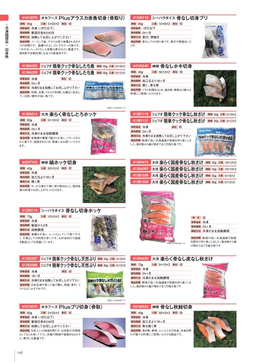 NAKASHO STOCK CATALOG 在庫品カタログ中庄 vol.6